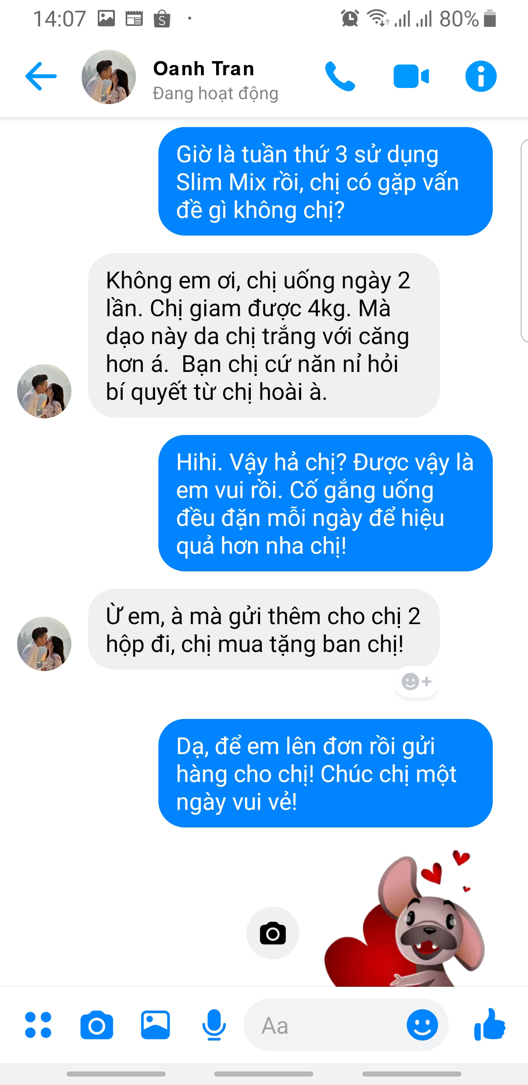 feedback